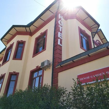 Chinor Garden Hotel - Free Airport Pick-Up And Drop-Off Taškent Exteriér fotografie