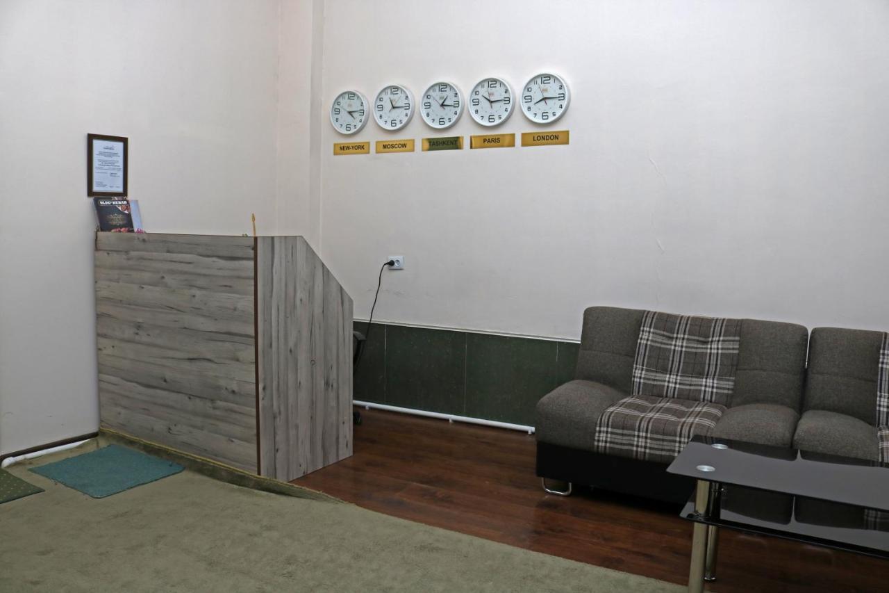 Chinor Garden Hotel - Free Airport Pick-Up And Drop-Off Taškent Exteriér fotografie