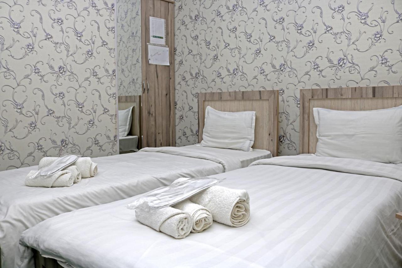 Chinor Garden Hotel - Free Airport Pick-Up And Drop-Off Taškent Exteriér fotografie