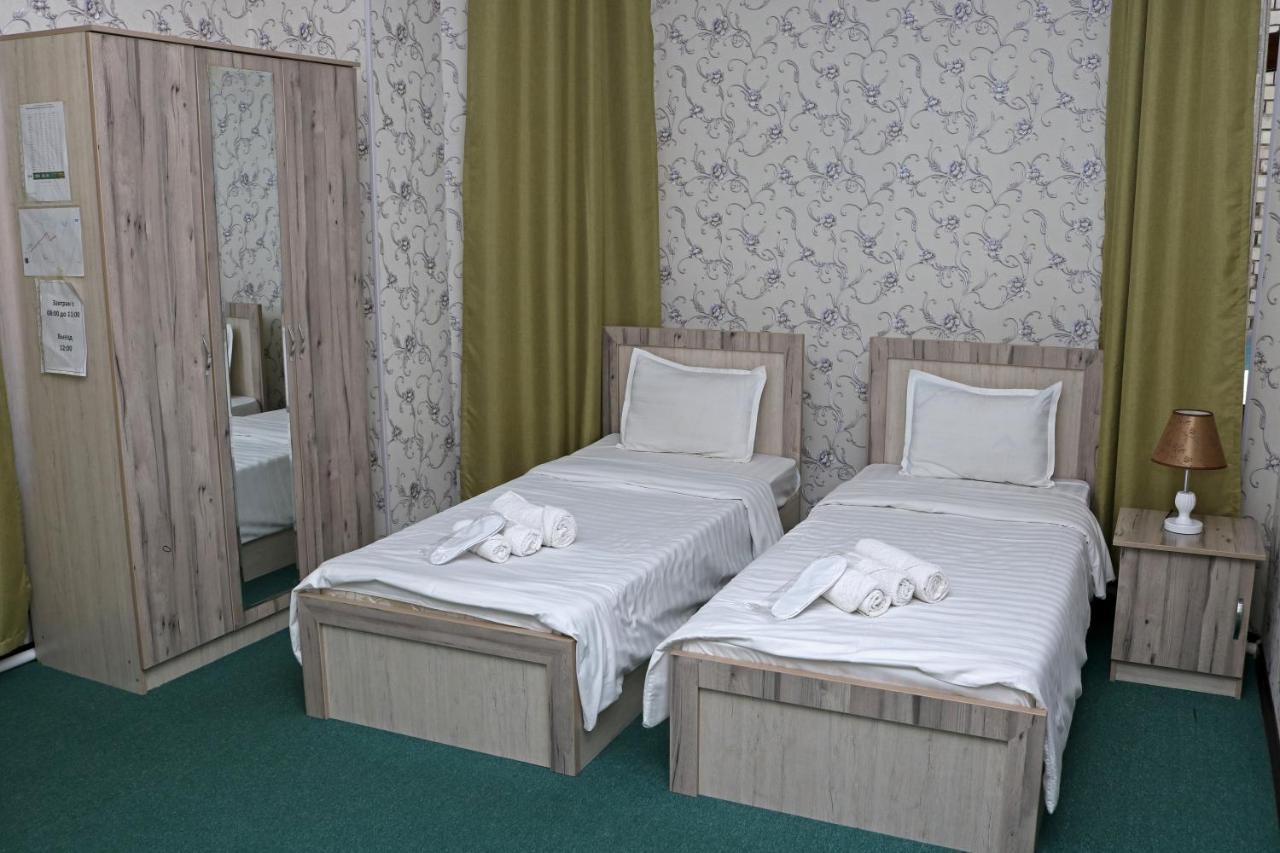Chinor Garden Hotel - Free Airport Pick-Up And Drop-Off Taškent Exteriér fotografie