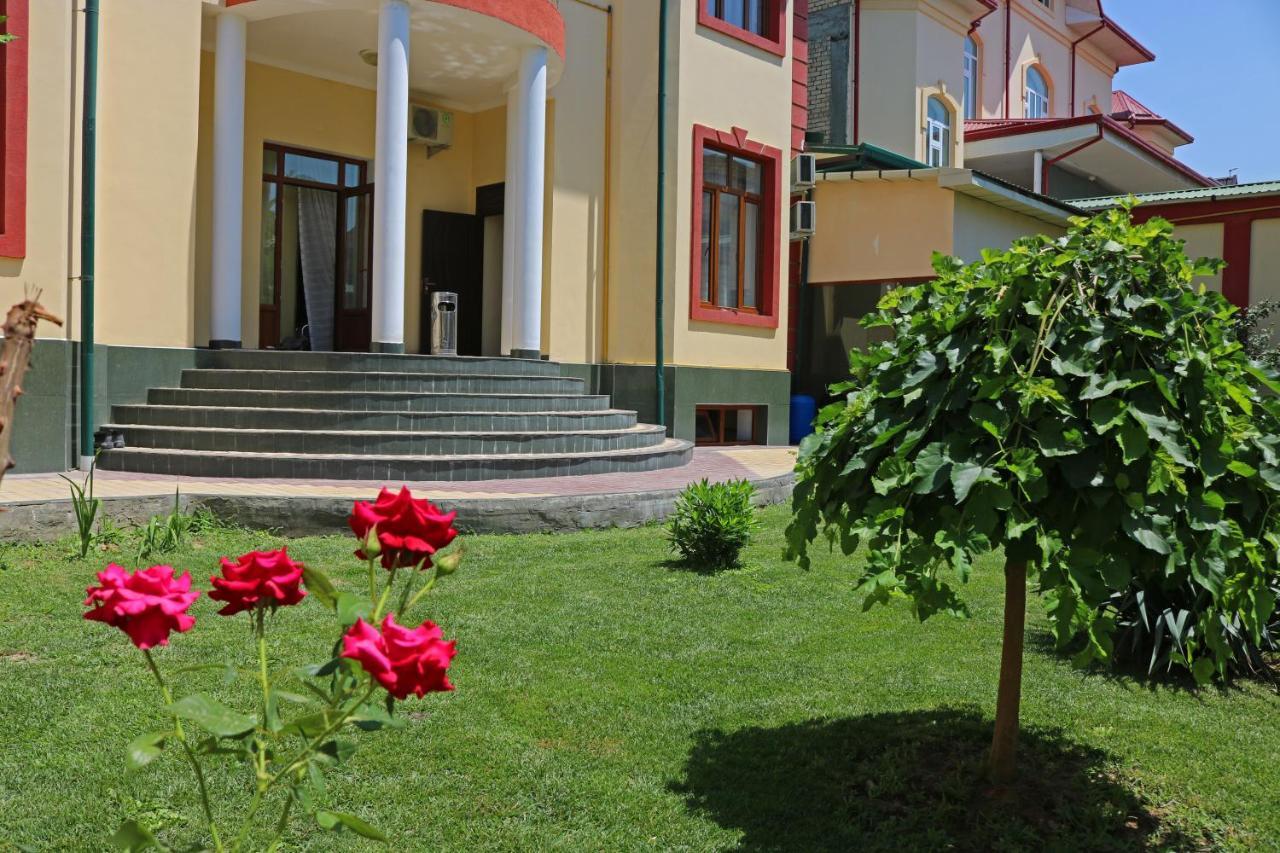 Chinor Garden Hotel - Free Airport Pick-Up And Drop-Off Taškent Exteriér fotografie
