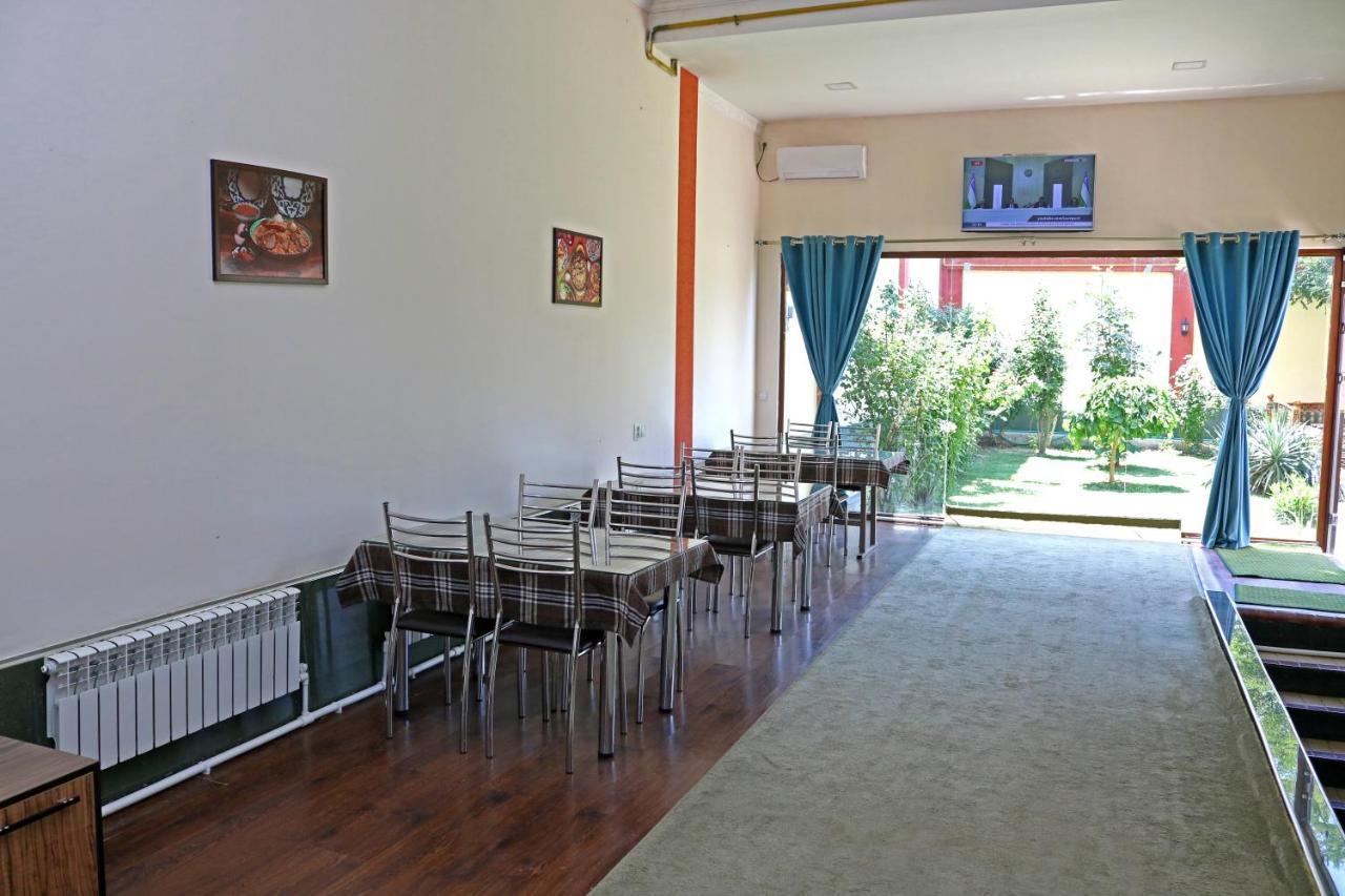 Chinor Garden Hotel - Free Airport Pick-Up And Drop-Off Taškent Exteriér fotografie