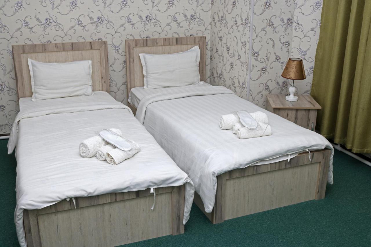 Chinor Garden Hotel - Free Airport Pick-Up And Drop-Off Taškent Exteriér fotografie