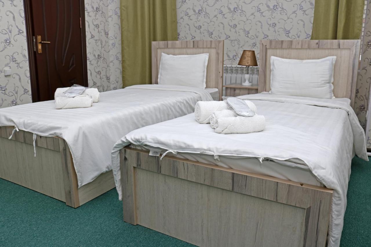 Chinor Garden Hotel - Free Airport Pick-Up And Drop-Off Taškent Exteriér fotografie