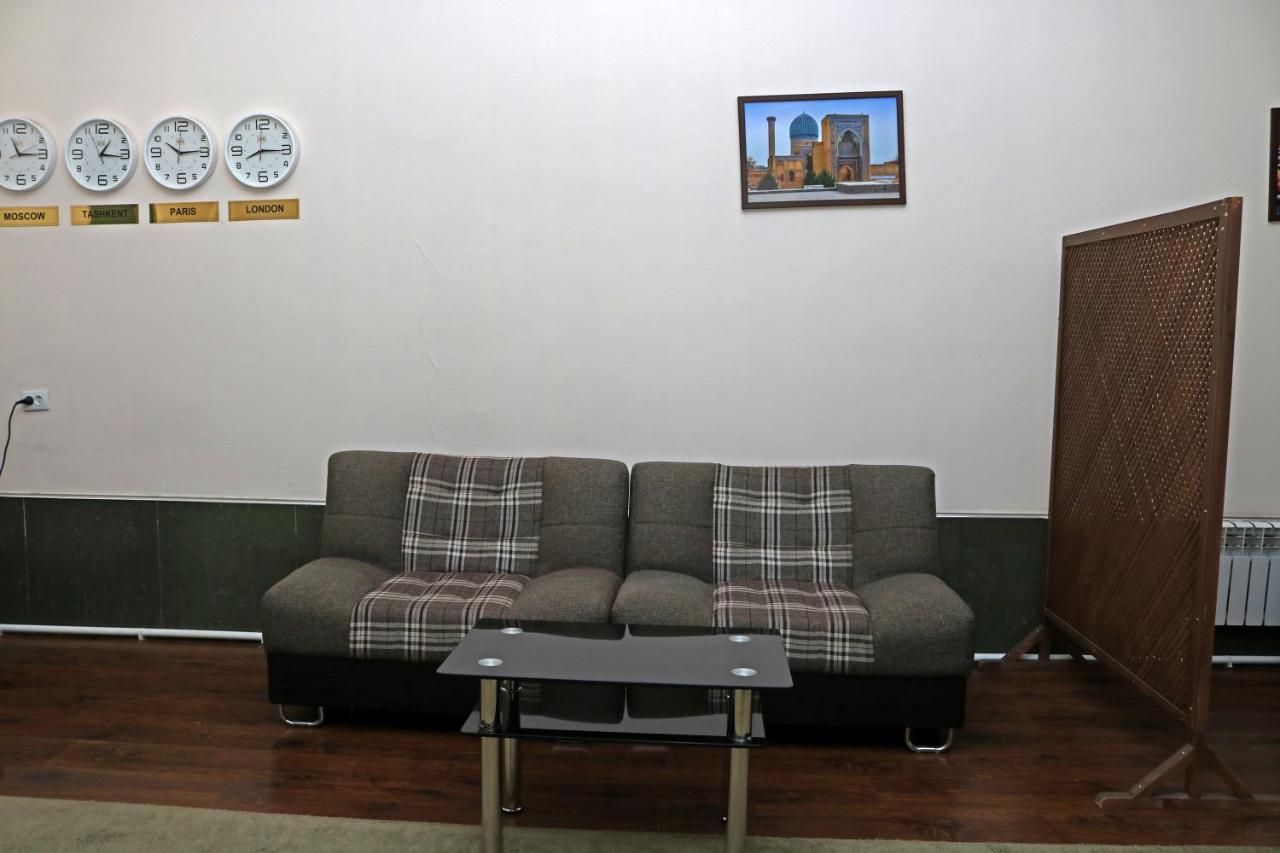 Chinor Garden Hotel - Free Airport Pick-Up And Drop-Off Taškent Exteriér fotografie