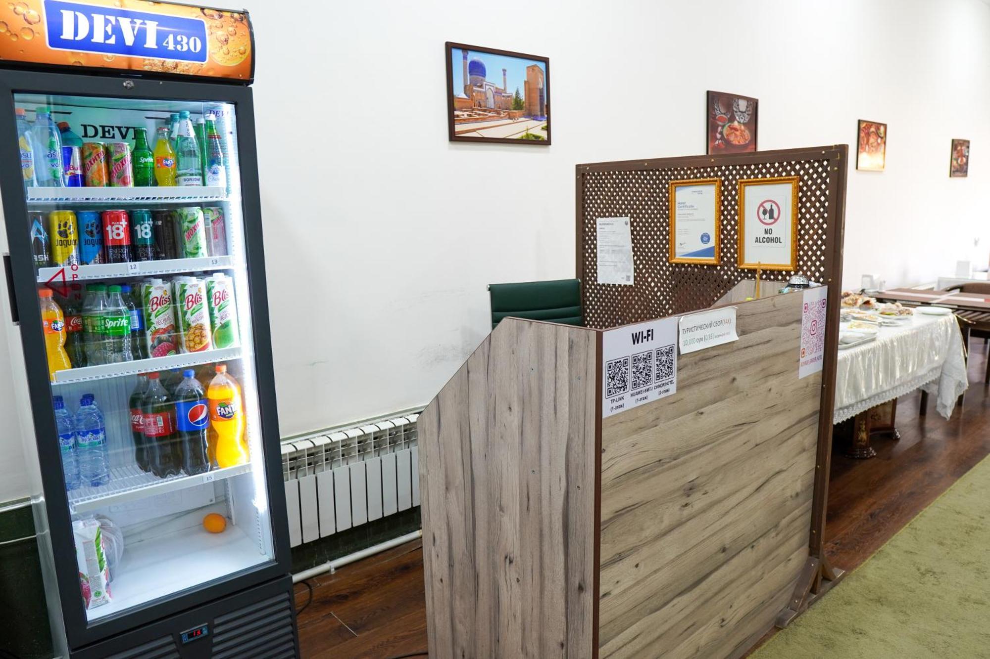 Chinor Garden Hotel - Free Airport Pick-Up And Drop-Off Taškent Exteriér fotografie