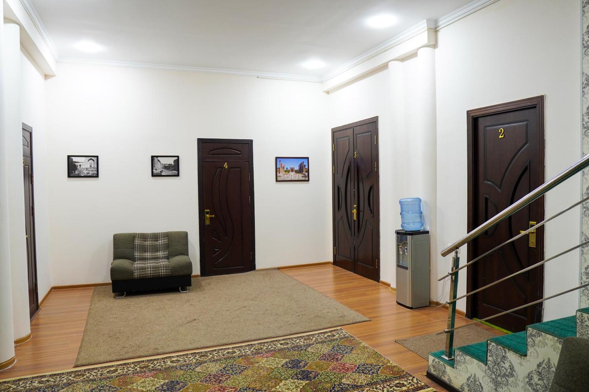 Chinor Garden Hotel - Free Airport Pick-Up And Drop-Off Taškent Exteriér fotografie