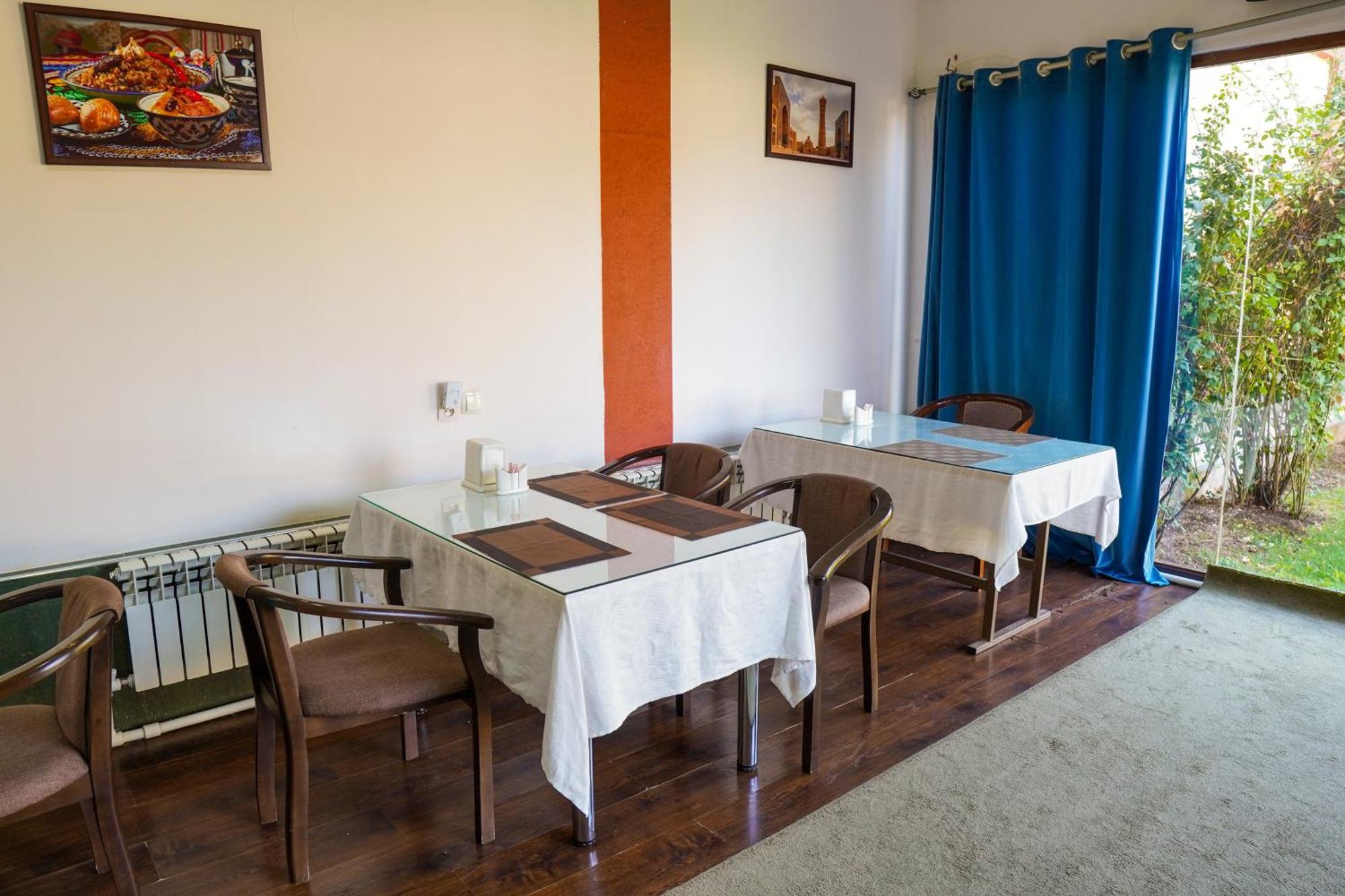 Chinor Garden Hotel - Free Airport Pick-Up And Drop-Off Taškent Exteriér fotografie