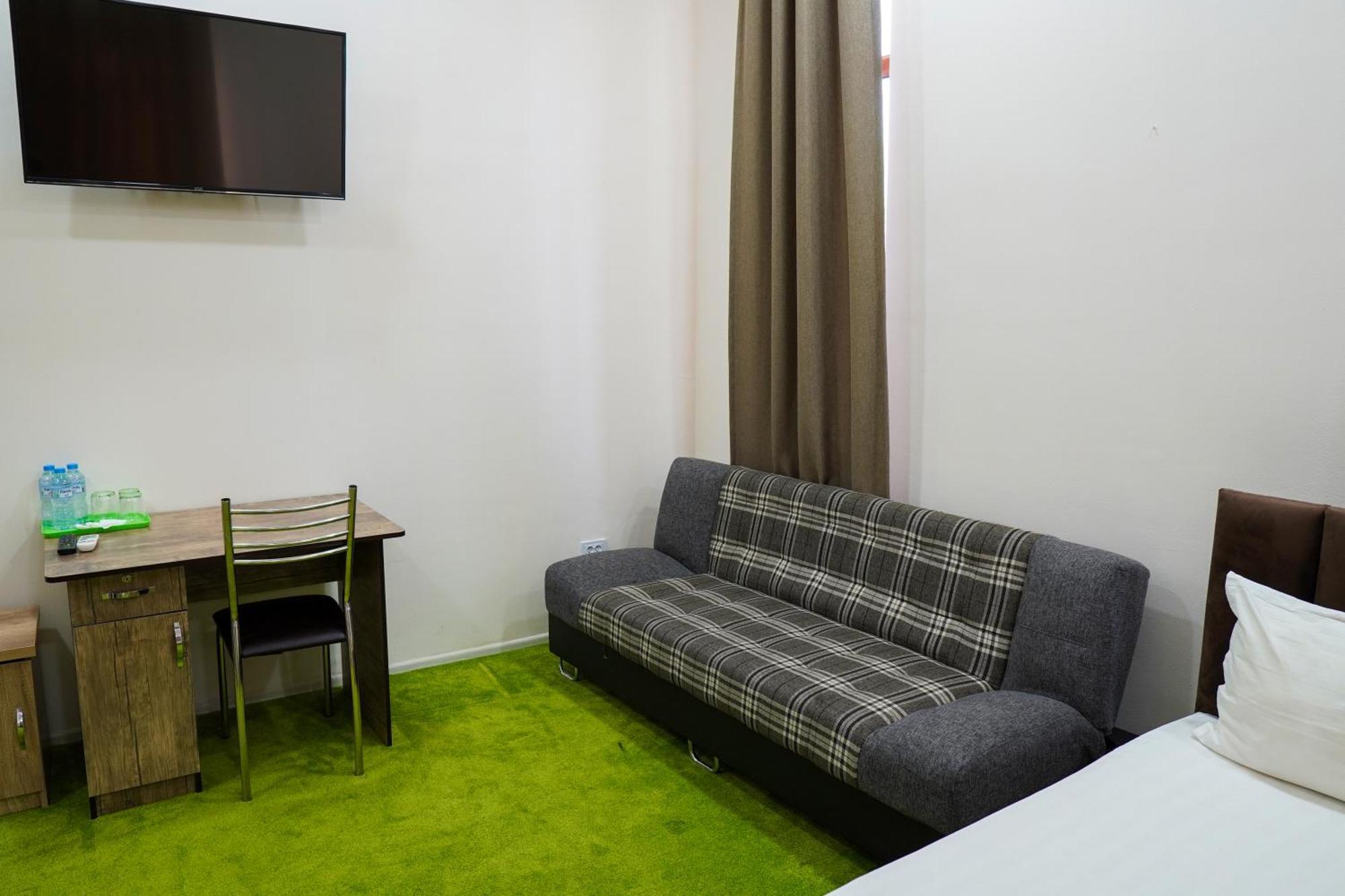 Chinor Garden Hotel - Free Airport Pick-Up And Drop-Off Taškent Exteriér fotografie
