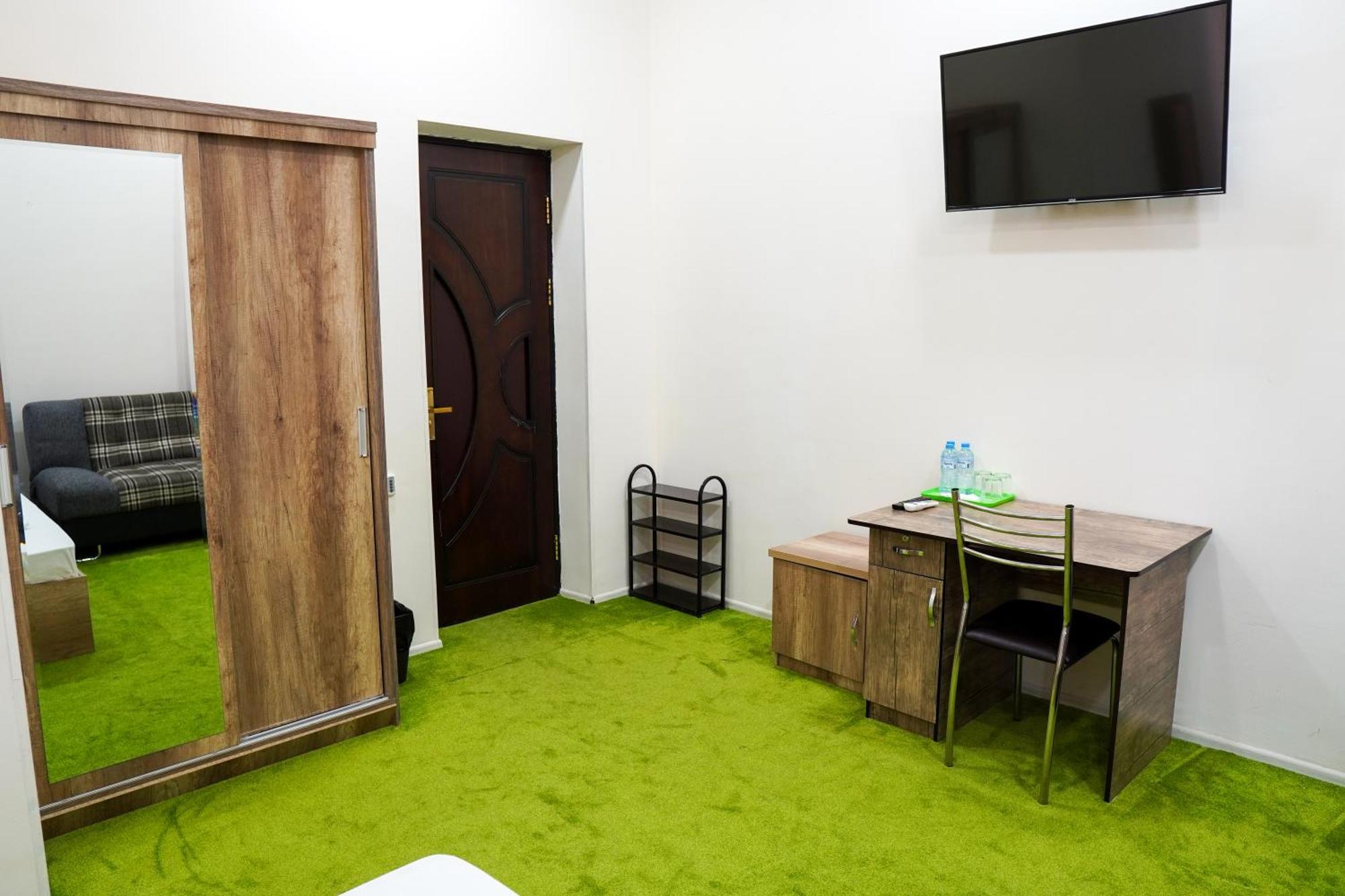 Chinor Garden Hotel - Free Airport Pick-Up And Drop-Off Taškent Exteriér fotografie