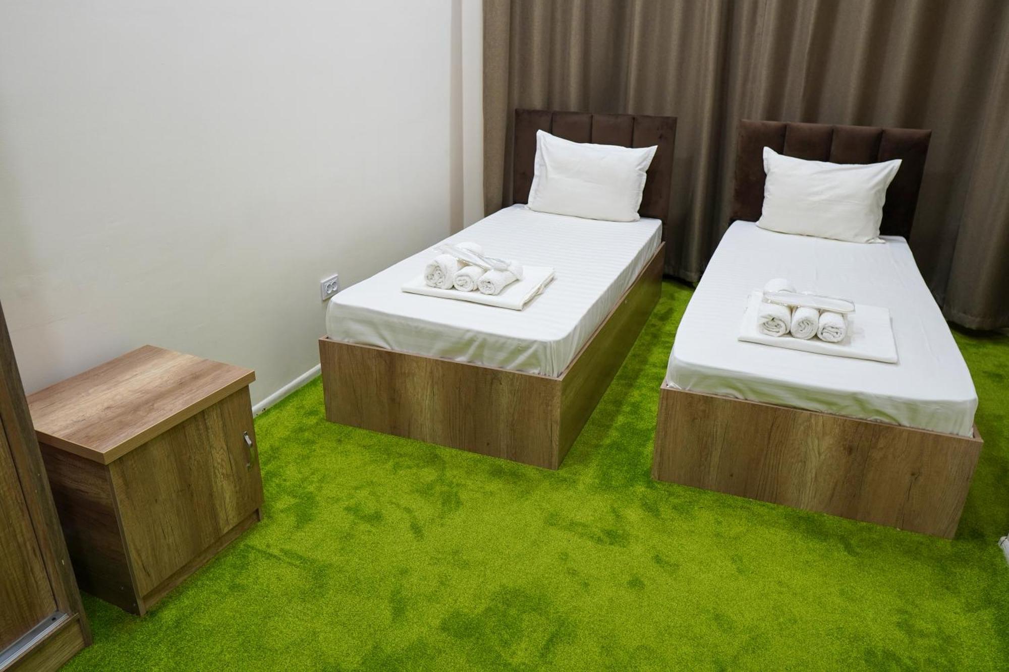 Chinor Garden Hotel - Free Airport Pick-Up And Drop-Off Taškent Exteriér fotografie
