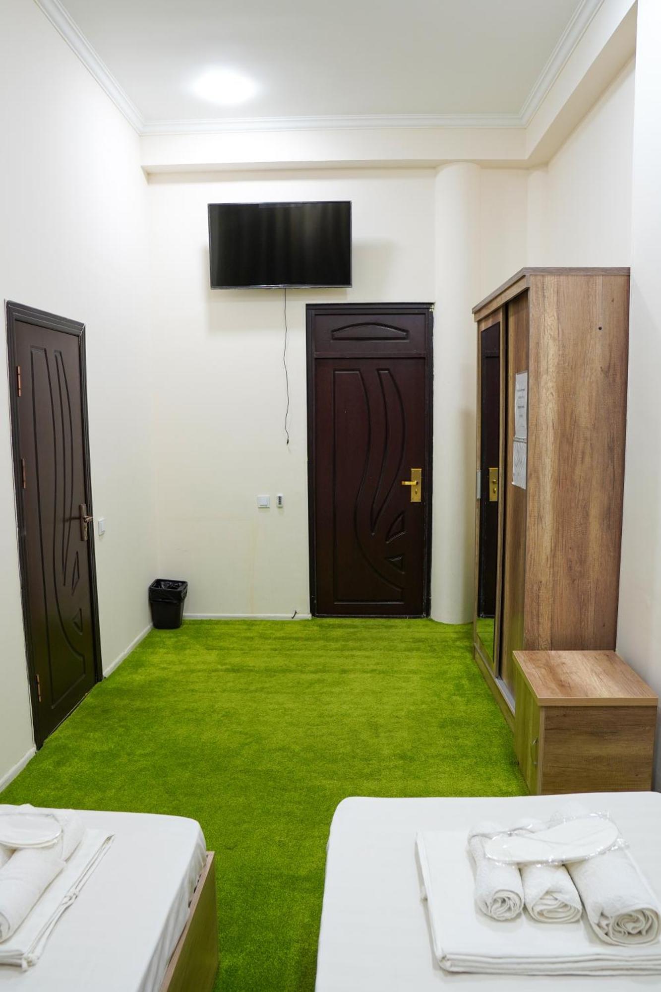 Chinor Garden Hotel - Free Airport Pick-Up And Drop-Off Taškent Exteriér fotografie