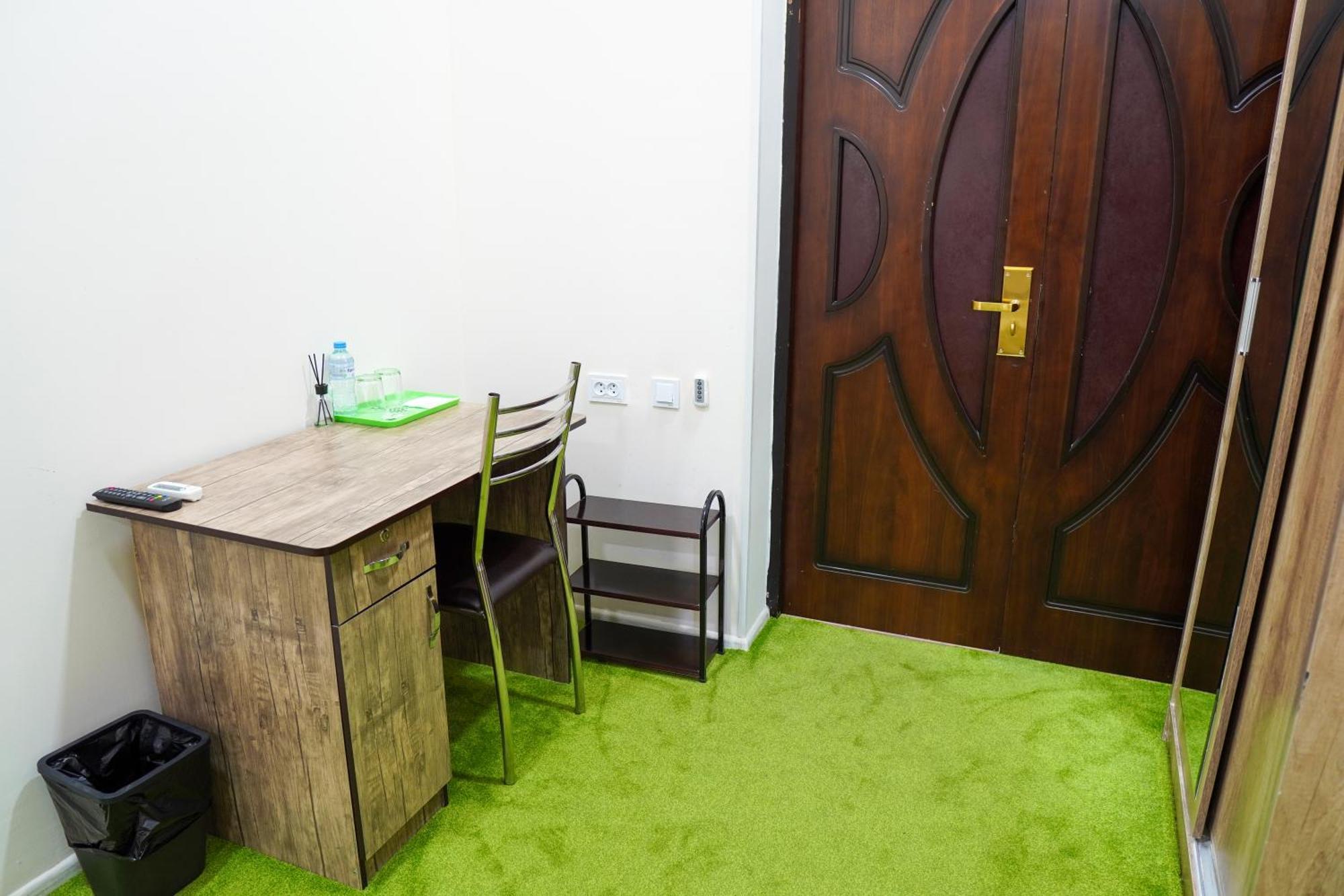 Chinor Garden Hotel - Free Airport Pick-Up And Drop-Off Taškent Exteriér fotografie