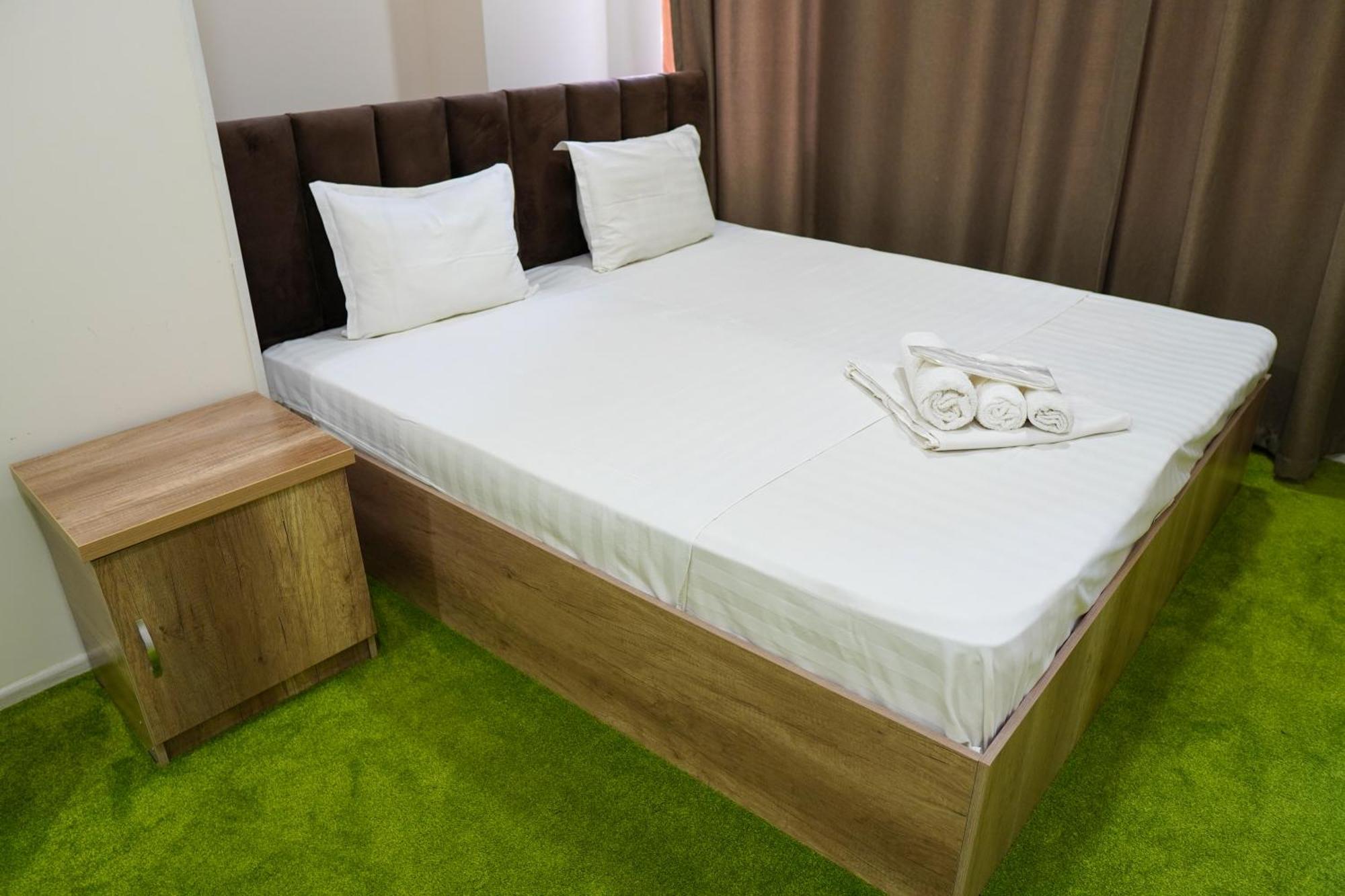 Chinor Garden Hotel - Free Airport Pick-Up And Drop-Off Taškent Exteriér fotografie