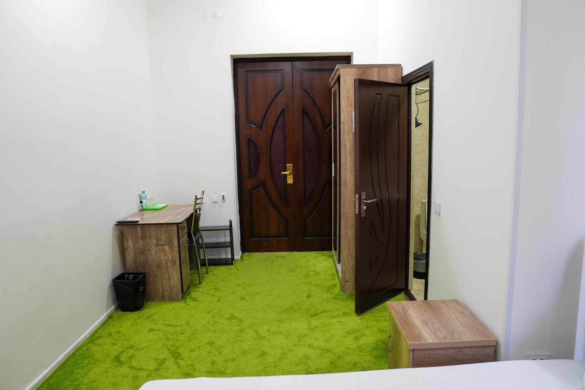 Chinor Garden Hotel - Free Airport Pick-Up And Drop-Off Taškent Exteriér fotografie