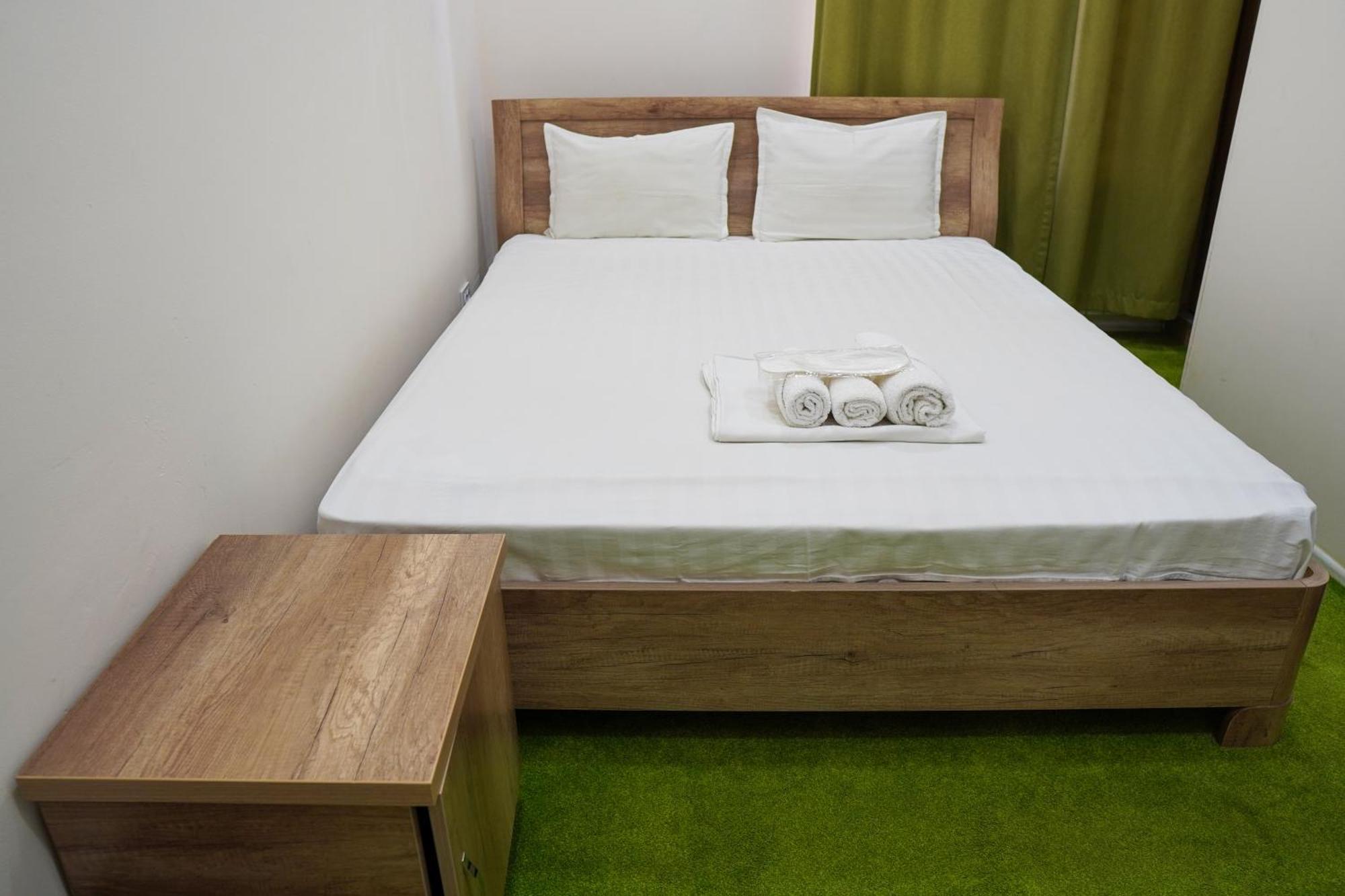Chinor Garden Hotel - Free Airport Pick-Up And Drop-Off Taškent Exteriér fotografie