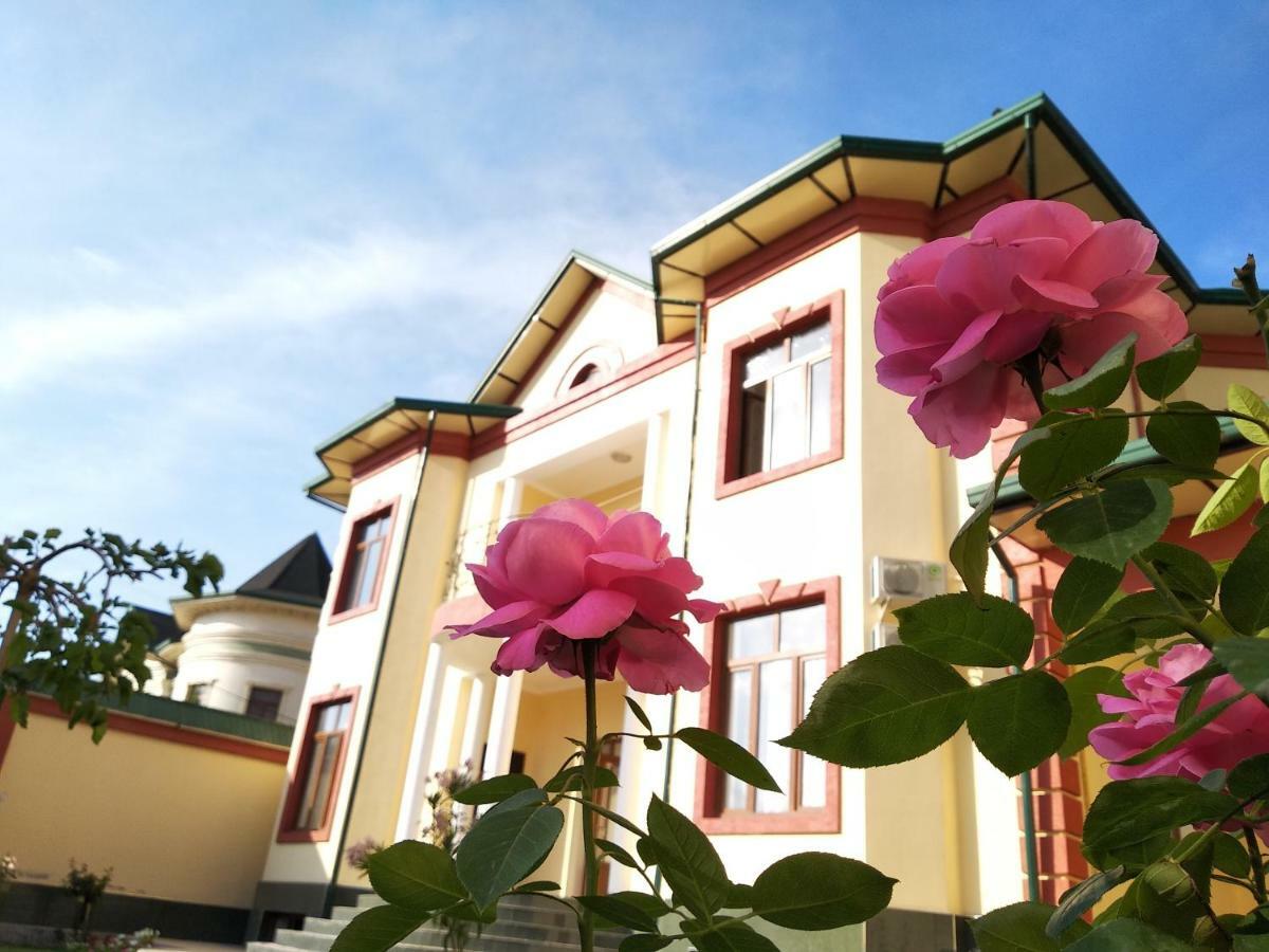 Chinor Garden Hotel - Free Airport Pick-Up And Drop-Off Taškent Exteriér fotografie
