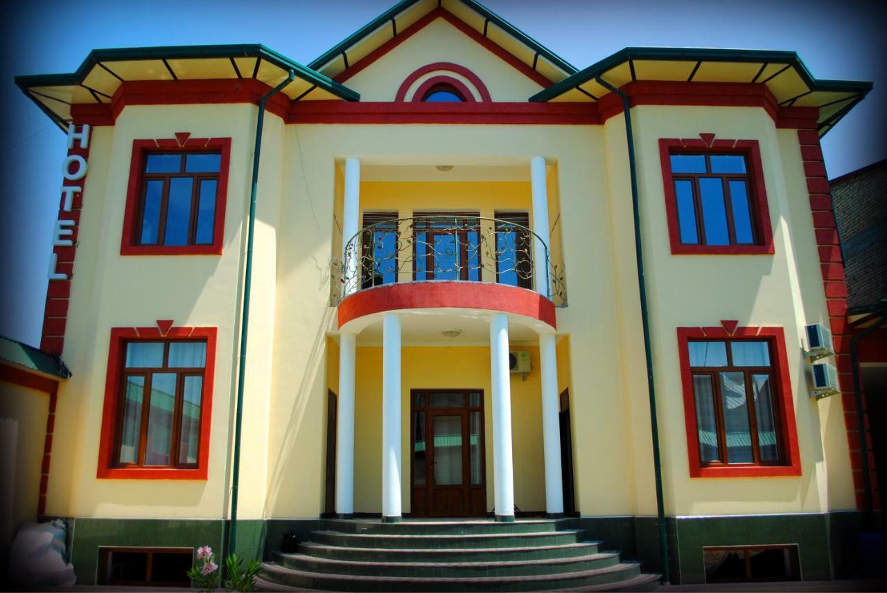 Chinor Garden Hotel - Free Airport Pick-Up And Drop-Off Taškent Exteriér fotografie